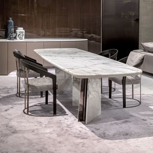 mesa de jantar contemporânea
