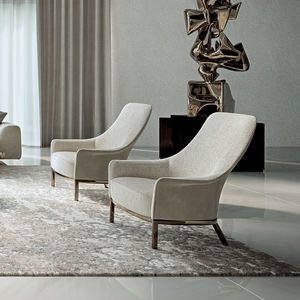 poltrona contemporânea