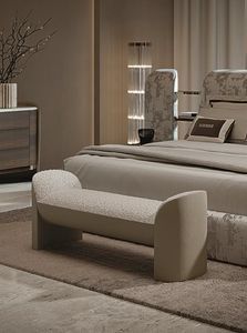 banco estofado modular