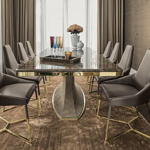 mesa gueridon contemporânea 1