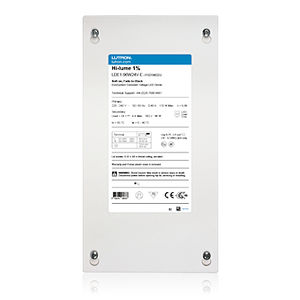 variador de luminosidade para trilho DIN 1