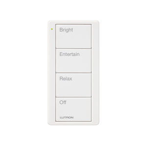 teclado de controle para sistema de automação residencial 1