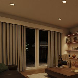 downlight de embutir 1
