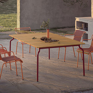 mesa contemporânea