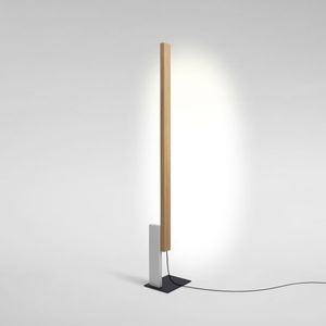 luminária de piso