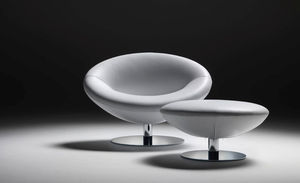 poltrona contemporânea