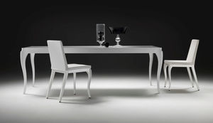 mesa de jantar contemporânea 1
