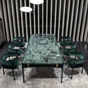 mesa de jantar contemporânea