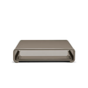 mesa de centro de design minimalista