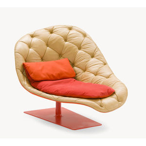 chaise longue contemporânea