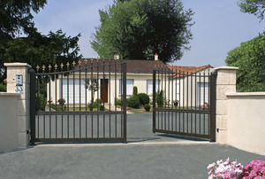 portão de abrir