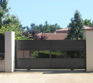 portão de abrir