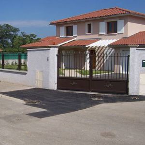 portão de abrir