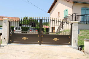 portão de abrir