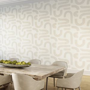 papel de parede contemporâneo 1