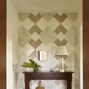 papel de parede contemporâneo 1