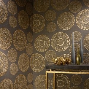 papel de parede contemporâneo 1