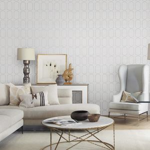 papel de parede contemporâneo