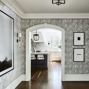 papel de parede contemporâneo