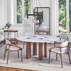 mesa de jantar contemporânea 1