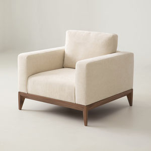 poltrona contemporânea