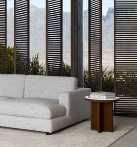 mesa lateral contemporânea
