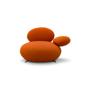 poltrona de design orgânico