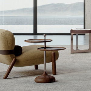 mesa lateral contemporânea