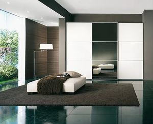 guarda-roupa contemporâneo