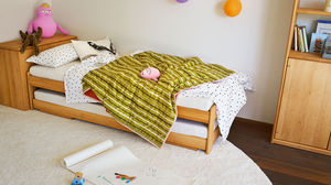 cama de solteiro