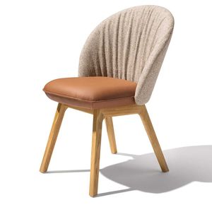 cadeira de sala de jantar contemporânea