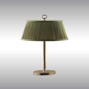 luminária de mesa