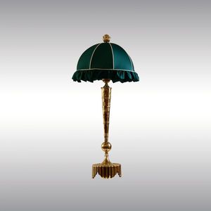 luminária de mesa