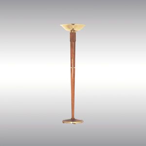 luminária de piso