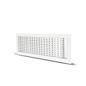 grelha de ventilação em alumínio extrudado 1