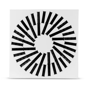 difusor de ar de teto 1