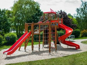 estrutura lúdica para parque infantil 1