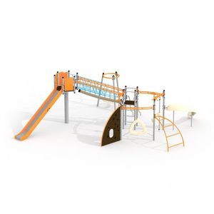 estrutura lúdica para parque infantil 1