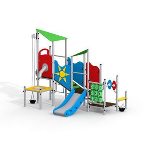 estrutura lúdica para parque infantil 1