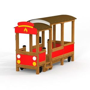 veículo para parque infantil 1