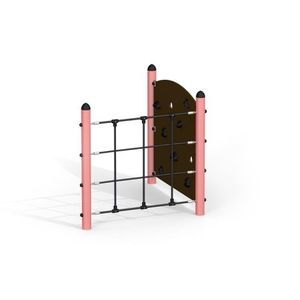 estrutura para trepar para parque infantil 1