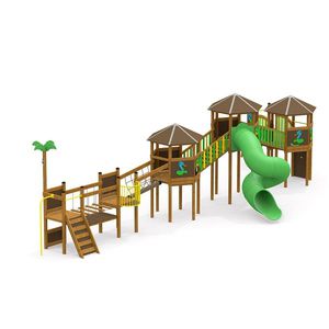 estrutura lúdica para parque infantil 1