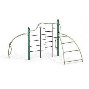 estrutura para trepar para parque infantil 1
