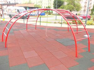 estrutura para trepar para parque infantil 1
