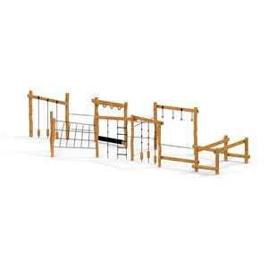parque de street workout para parque infantil 1