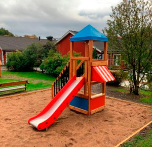 torre de jogos para parque infantil 1