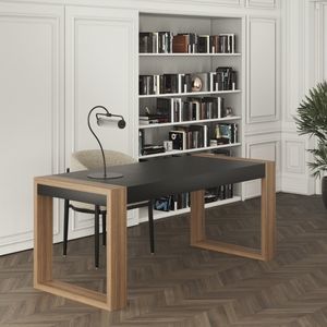 mesa secretária de piso