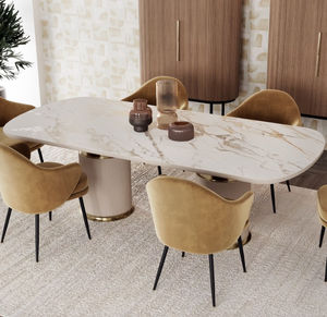 mesa de jantar contemporânea