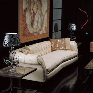 sofá Chesterfield 1