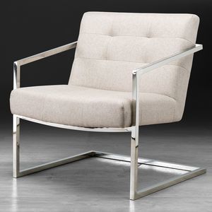 poltrona contemporânea 1